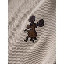 NAME IT Rib Bluse Rasmus Island Fossil